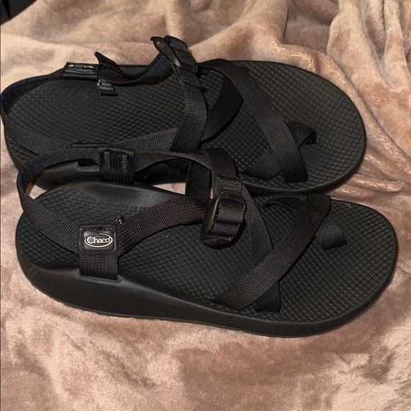 Chaco Men’s Z/2 Classic Sandals | Black | Size 10 main image 8